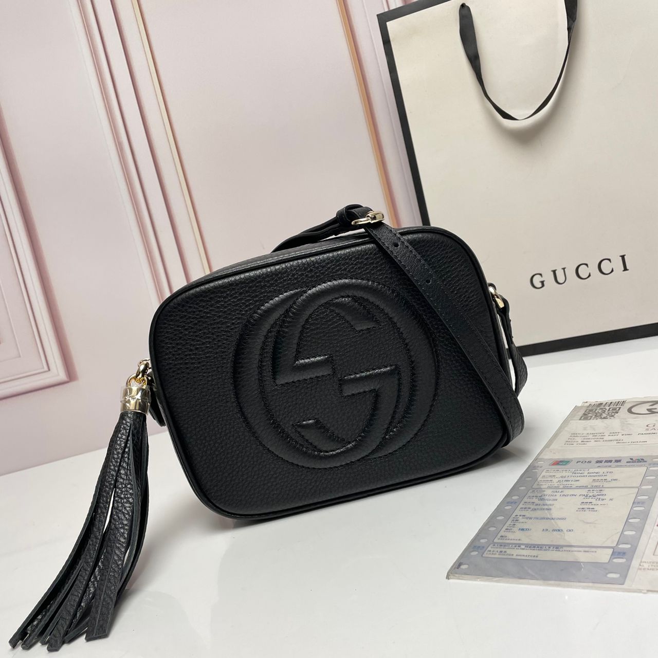 Gucci Soho Disco Bag