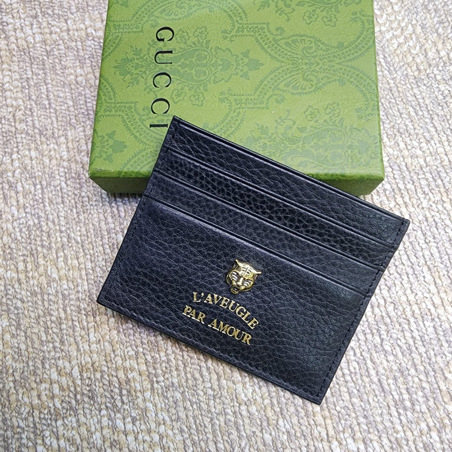 Gucci Cards Holder