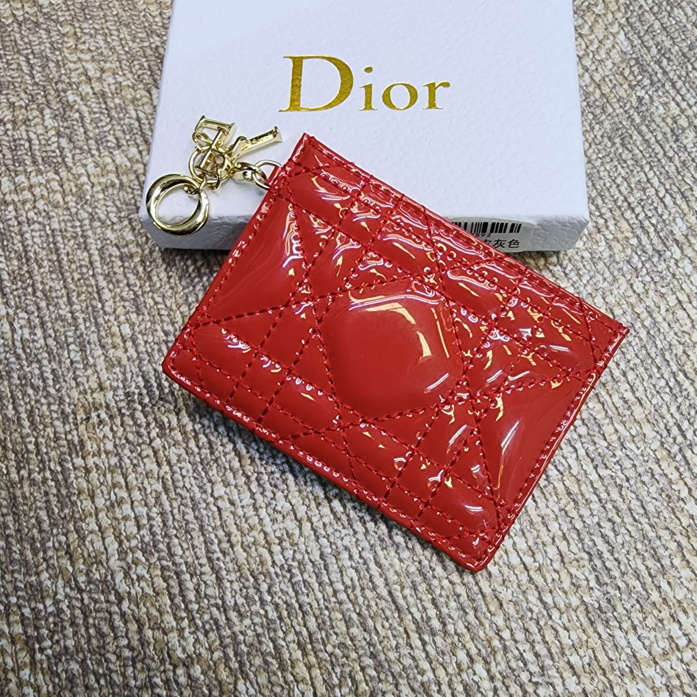 Dior Cards Holder