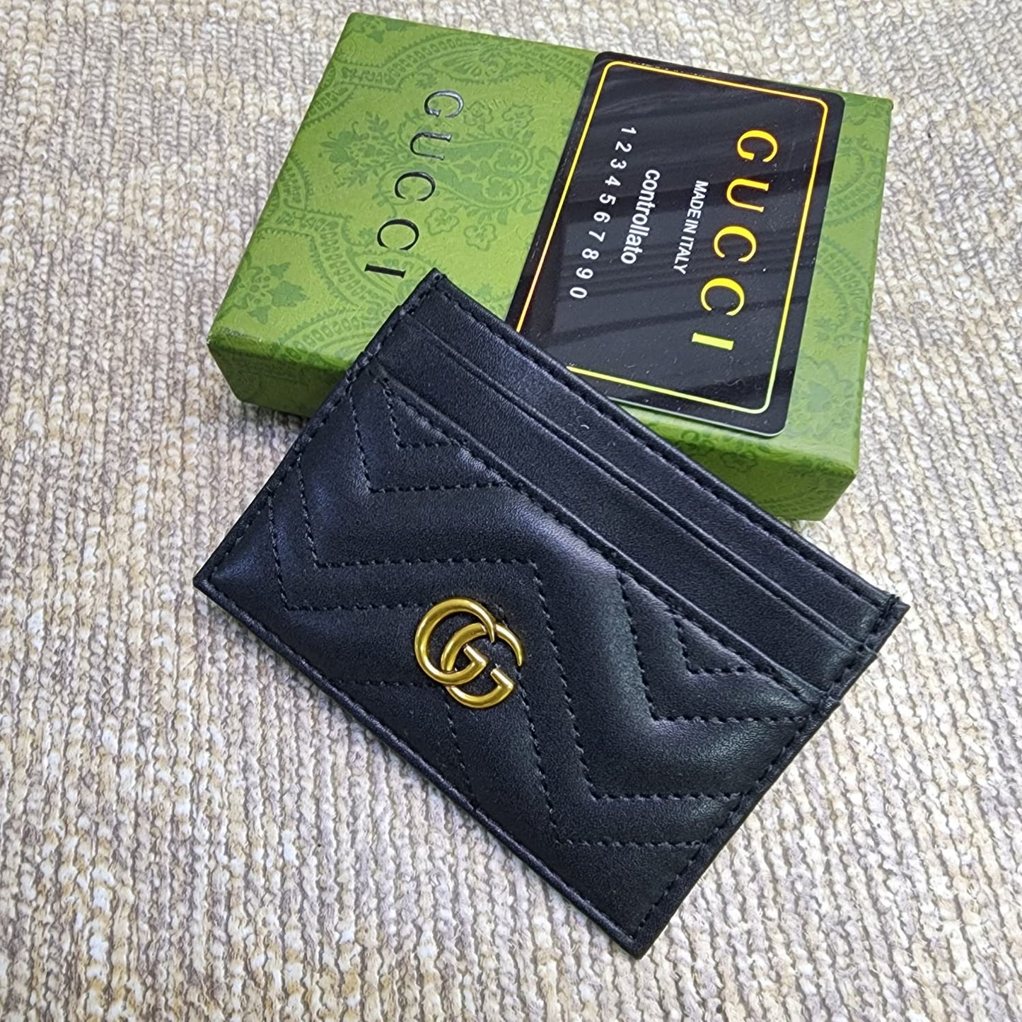 Gucci Cards Holder