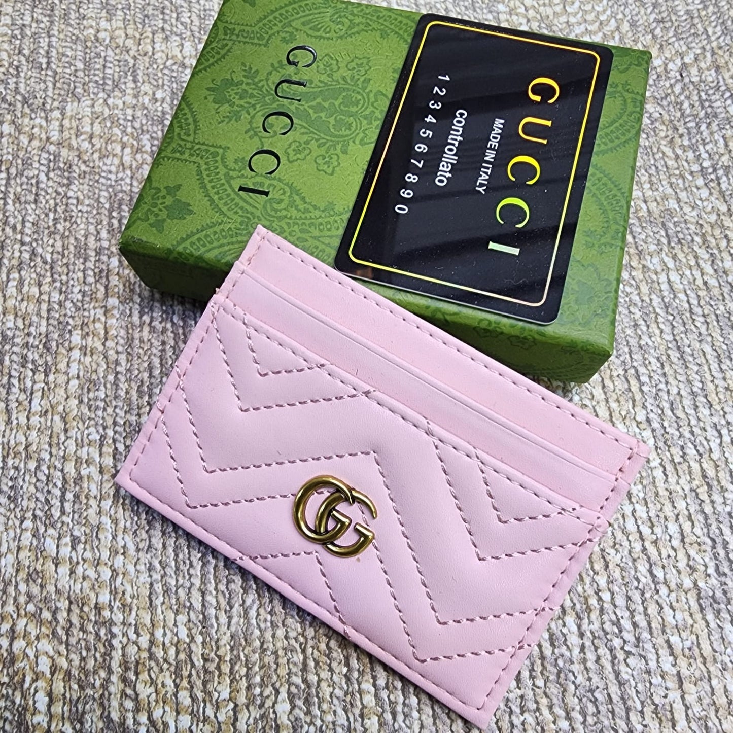 Gucci Cards Holder