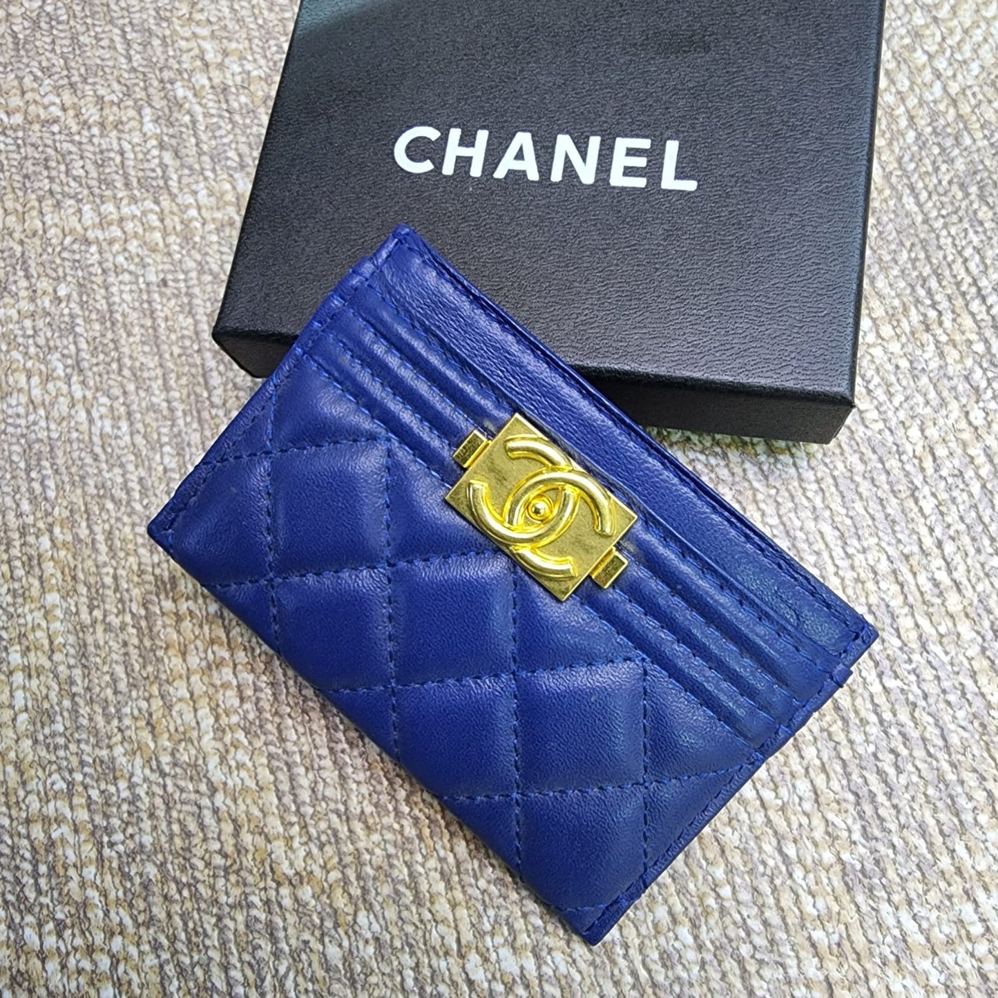 Chanel Cards Holder