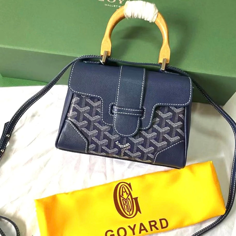 Goyard Goyardine Saigon Bag