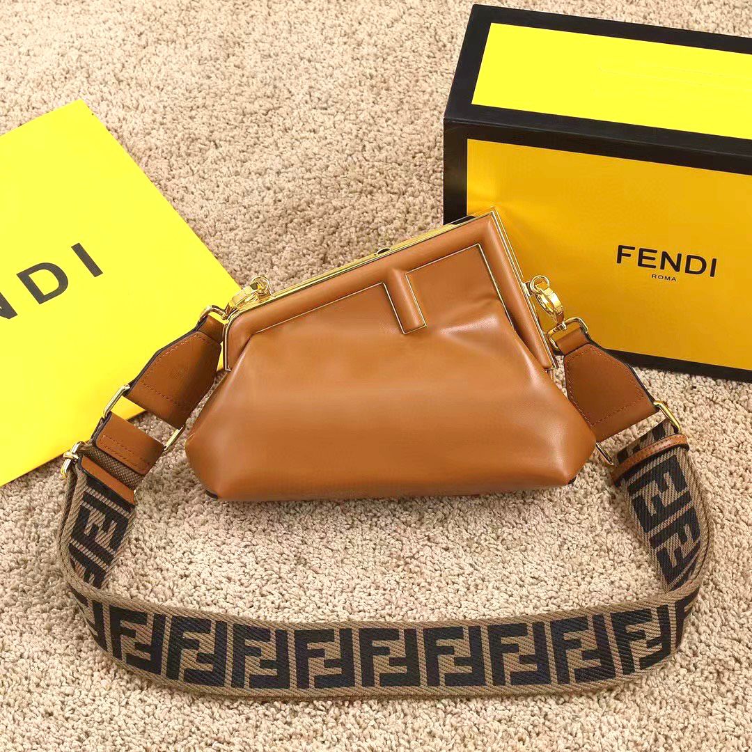 Fendi First Shoulder Bag Style #1
