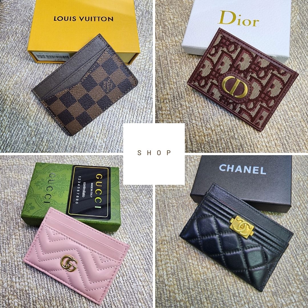Louis Vuitton Cards Holder – Devoshka