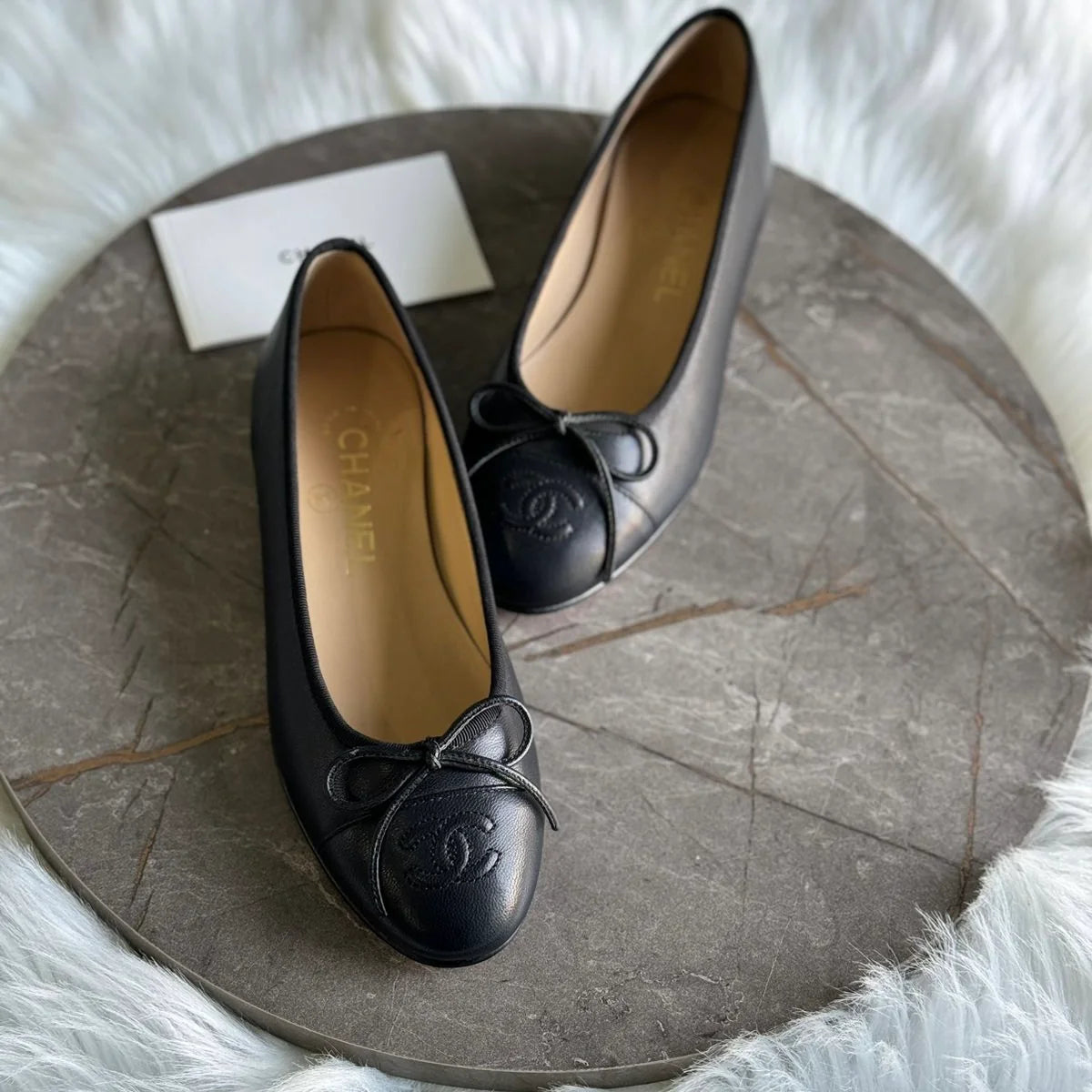 Chanel Style #106 Shoes