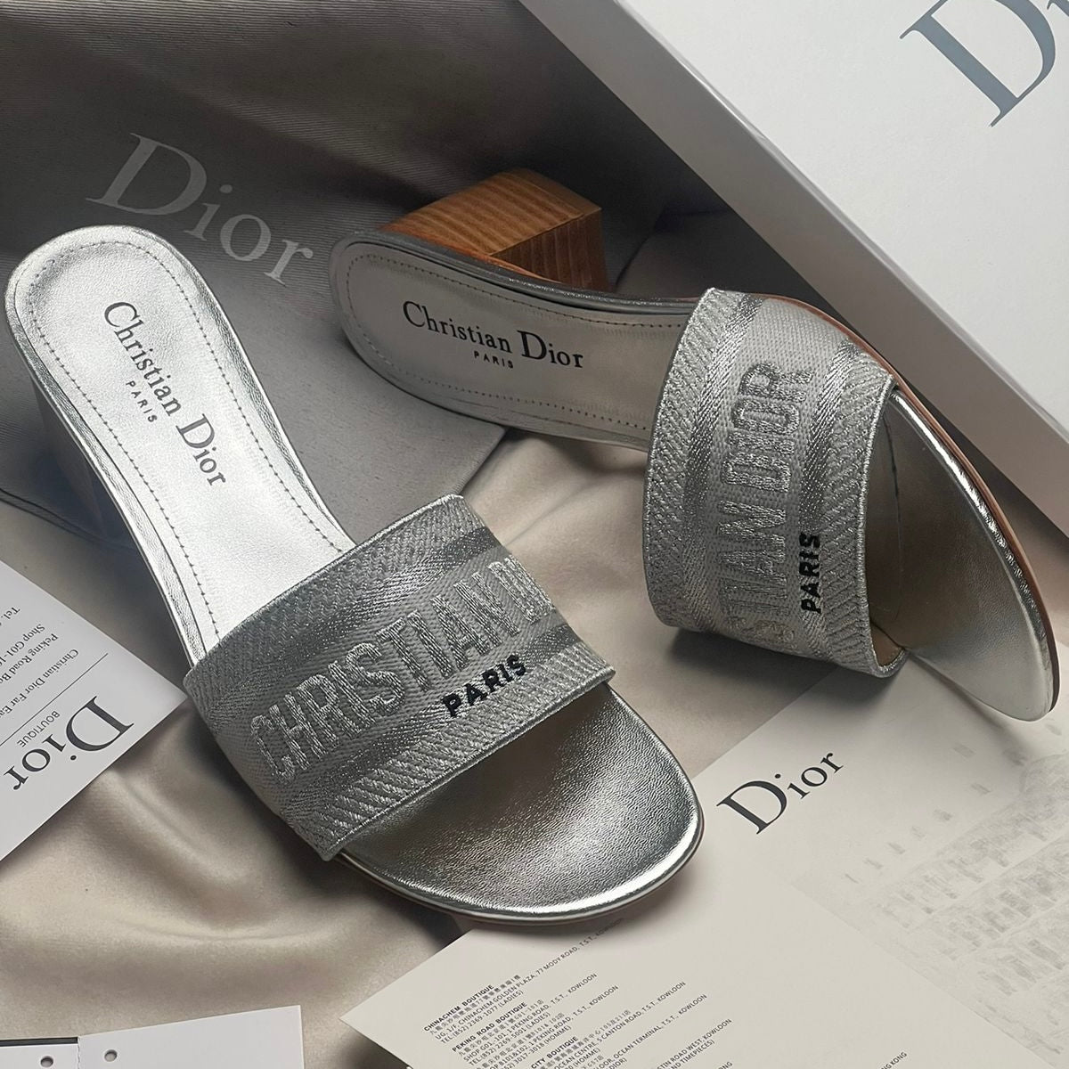 Dior Style #12 Shoes