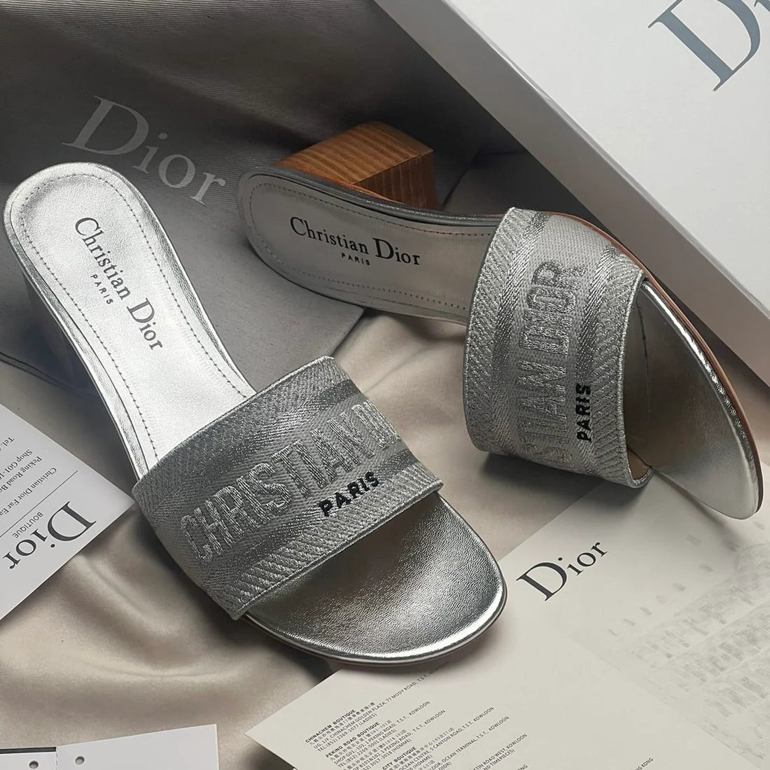 Dior Style #16 Shoes