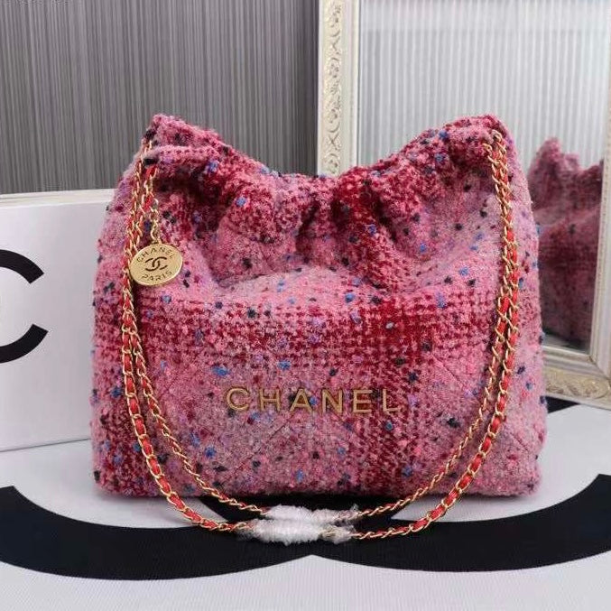 Chanel Hobo Bag