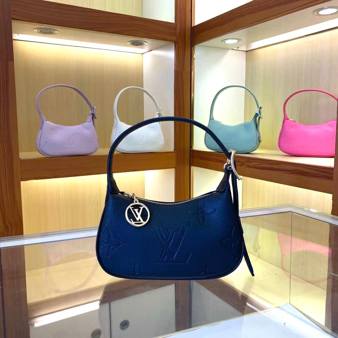 Louis Vuitton Mini Moon Bag