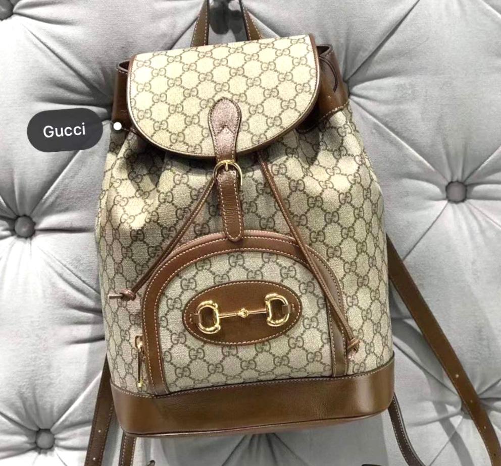 Gucci backpack