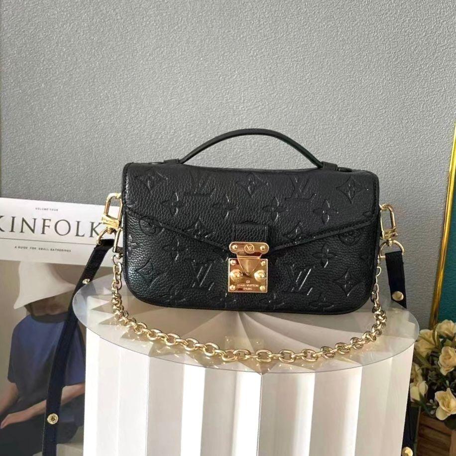 Louis Vuitton Pochette Metis Mini Bag