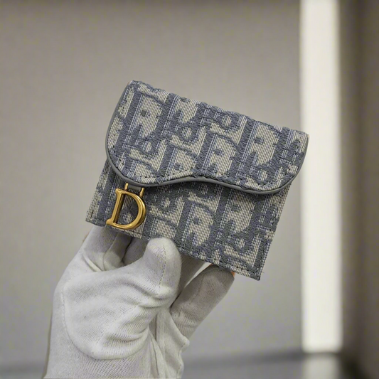 Dior Wallet