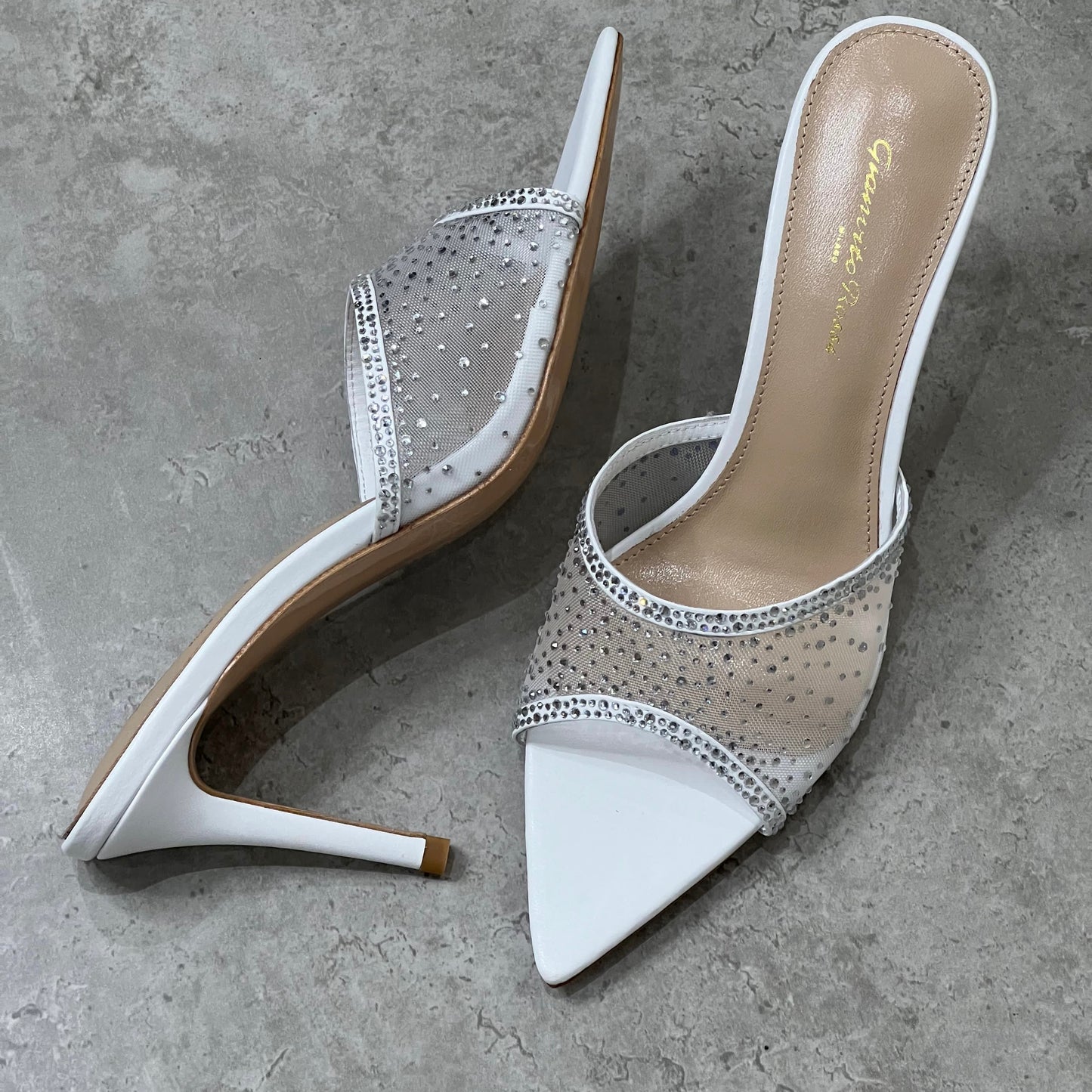 Gianvito Rossi Style #2 Shoes