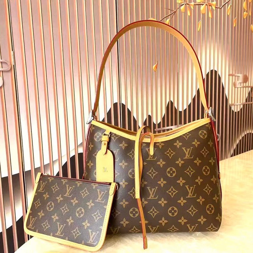 Louis Vuitton Carryall Bag