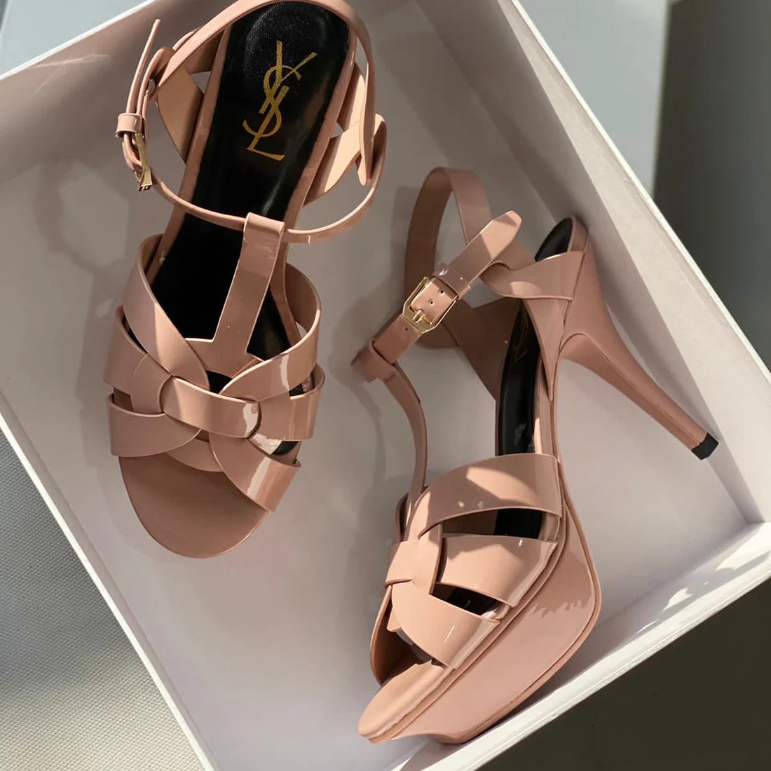 YSL Style #5 Shoes