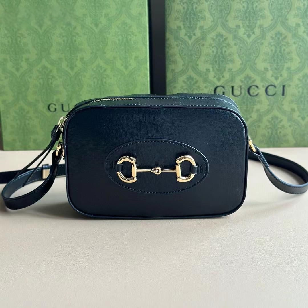 Gucci Horsebit 1955 Small Shoulder Bag