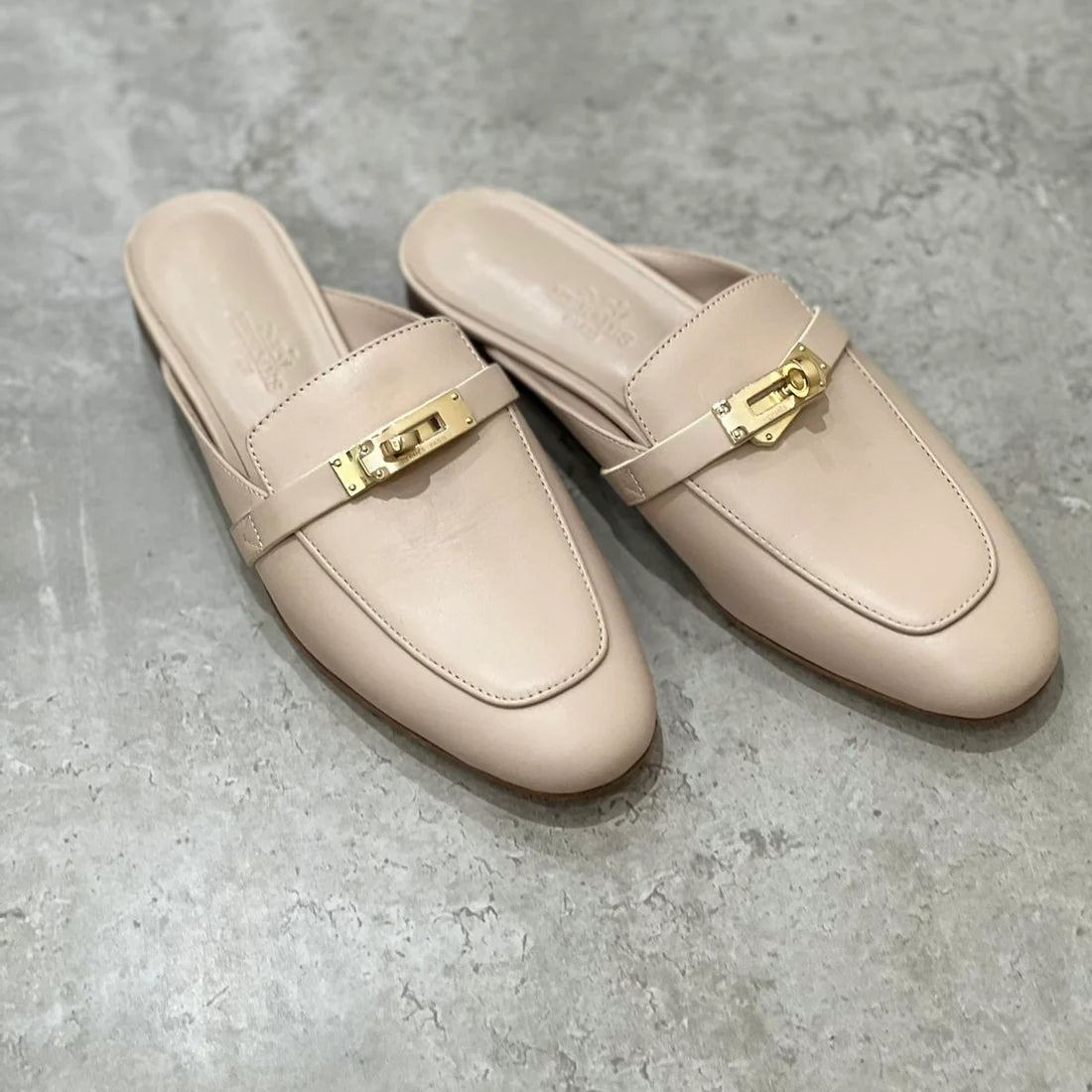 Hermes Style #16 Shoes