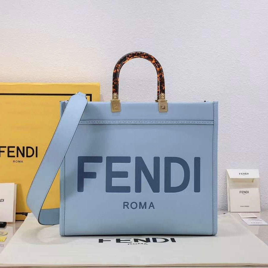 Fendi Sunshine Shopper Medium Style#5 Bag