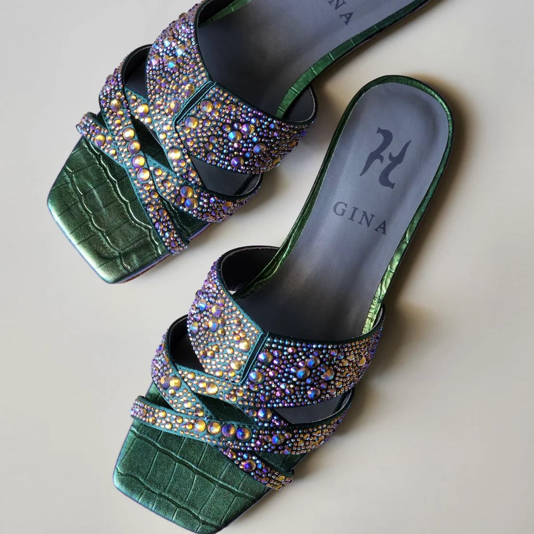 Gina Style #11 Shoes