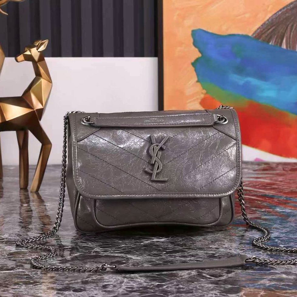 Ysl Niki Medium Shoulder Bag