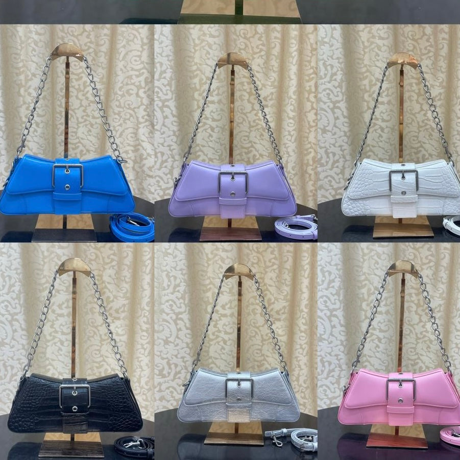 Balenciaga Lindsay small shoulder bag