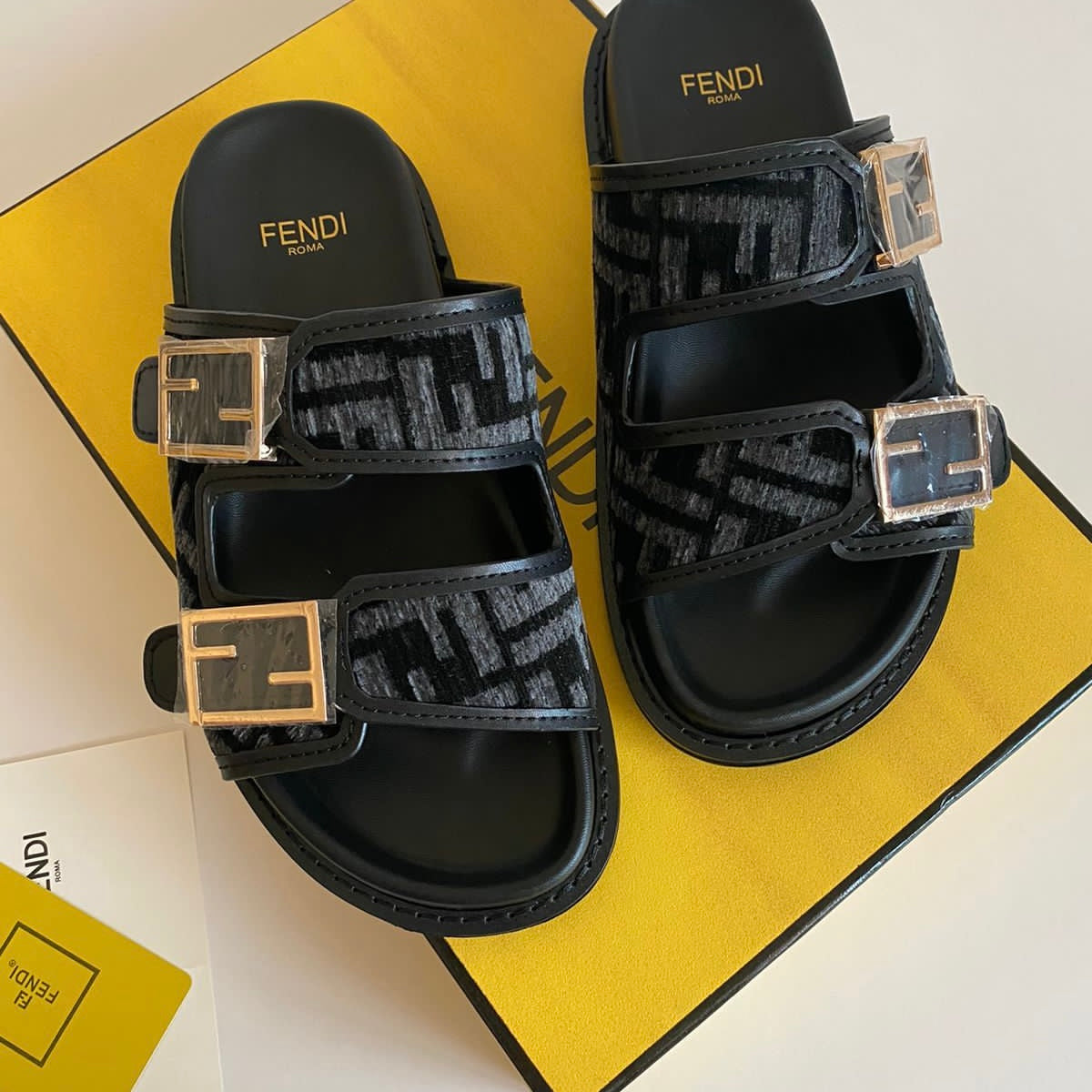 Fendi Style #6 Shoes