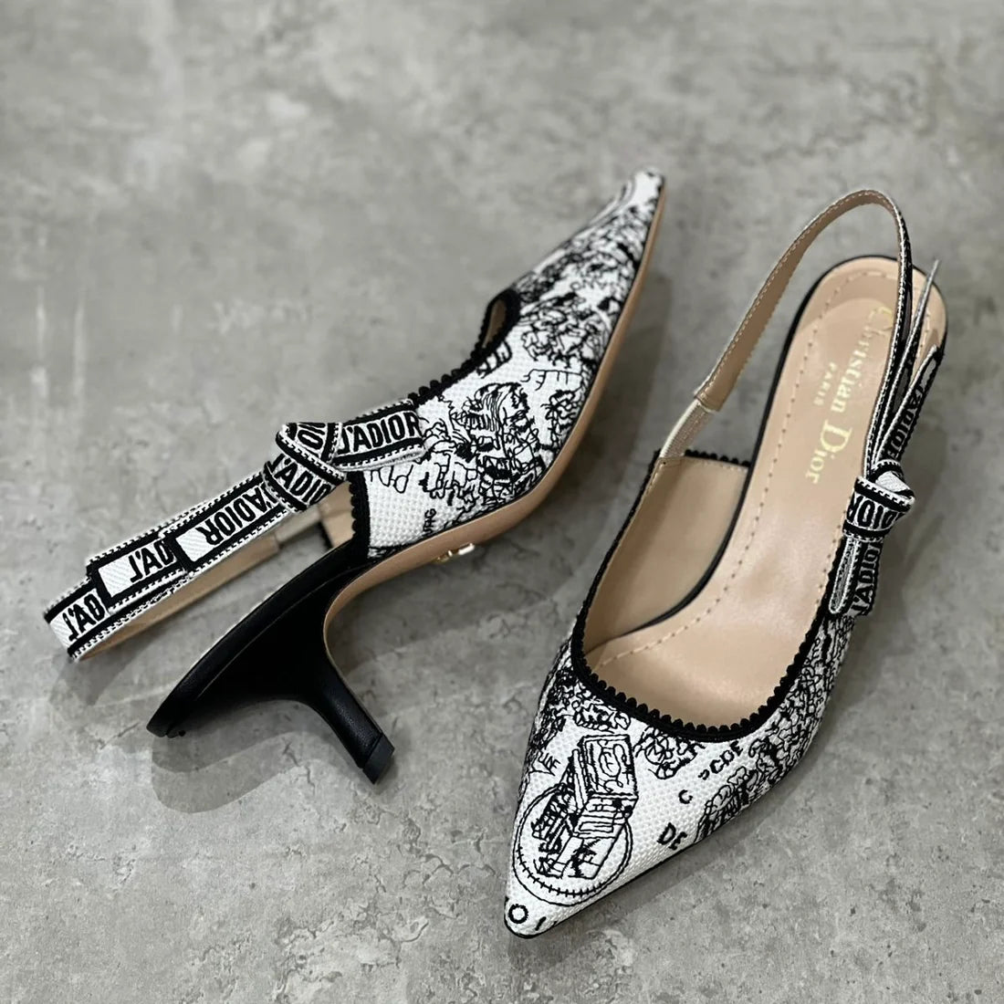 Dior Style #7 Shoes