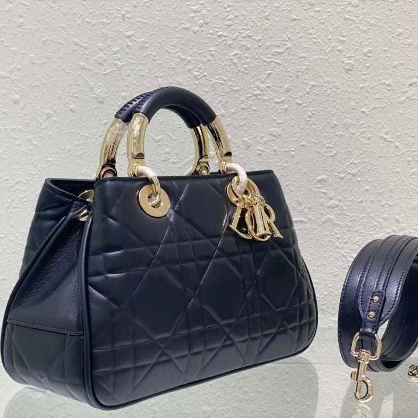 Dior The Lady 95.22 medium  Bag