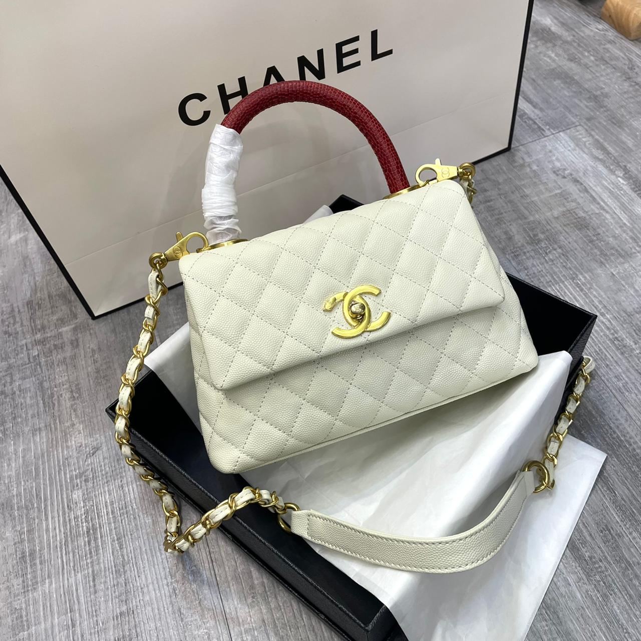 Chanel Coco Handle