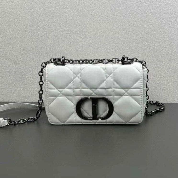 Dior Caro Macrocannge mini bag