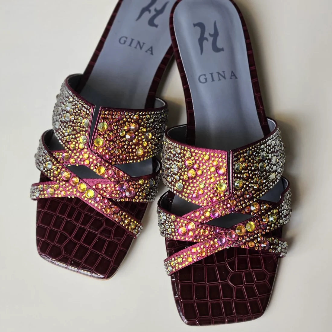 Gina Style #11 Shoes