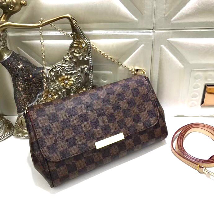 Louis Vuitton Damier Ebene Bag