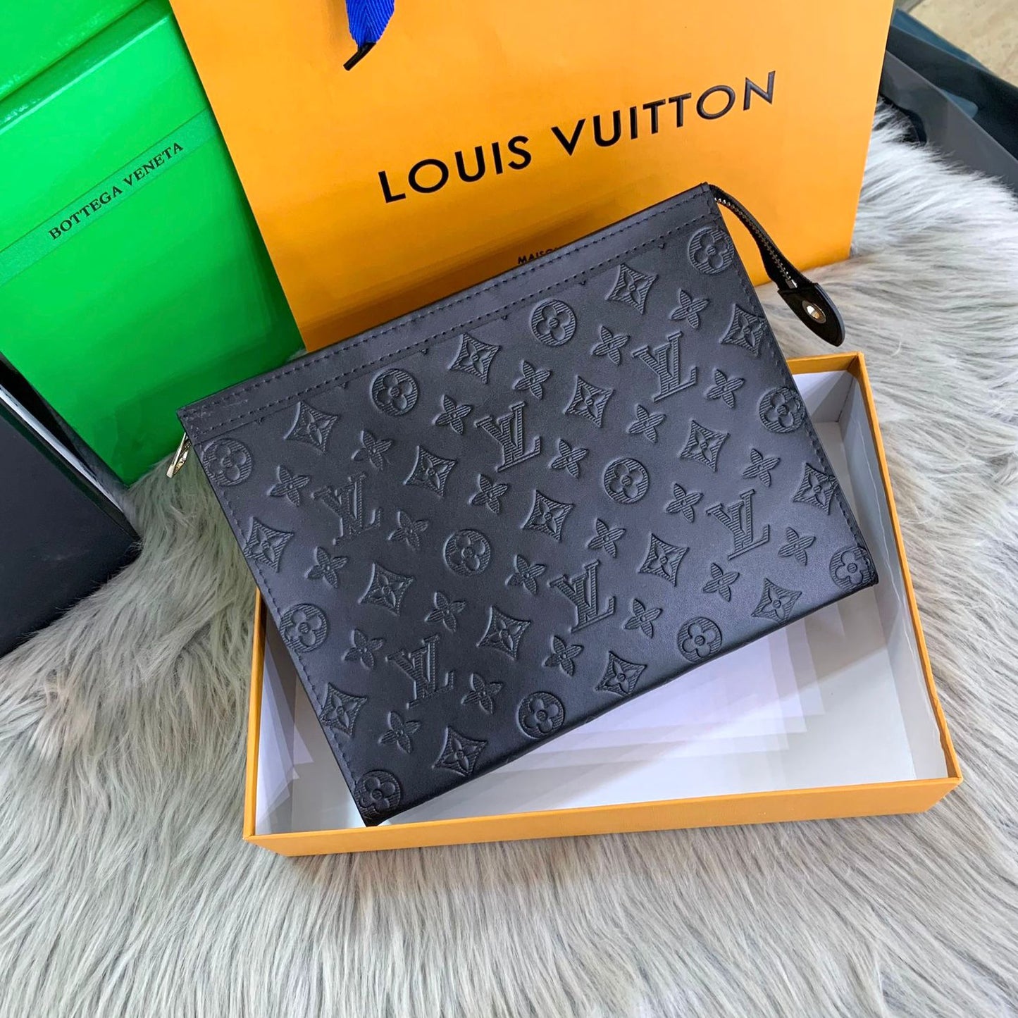 Louis Vuitton Pouch Style#3