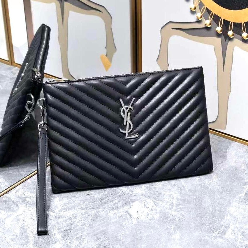 Saint Laurent Pouch Bag