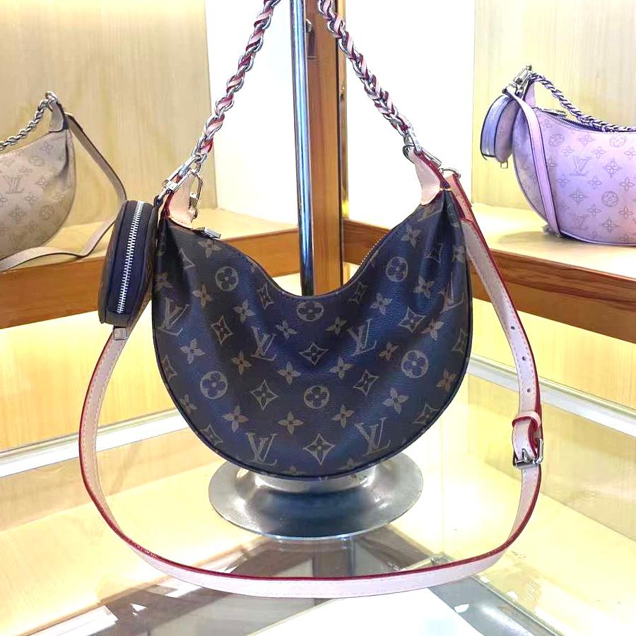 Louis Vuitton Baia MM Mahina Bag