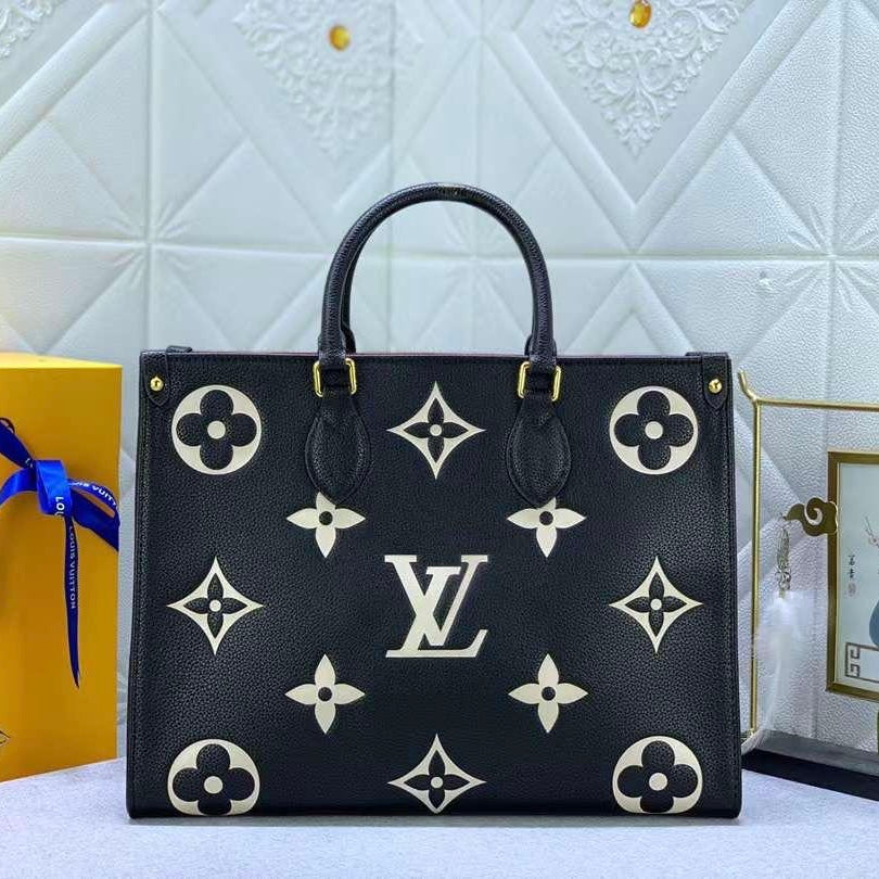 Louis Vuitton OnTheGo MM Bag