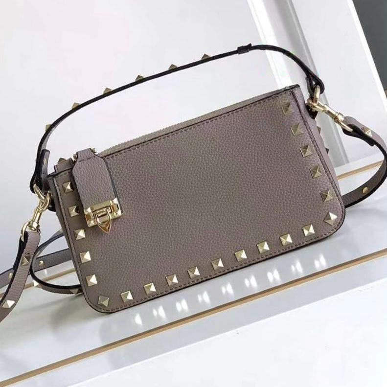 Valentino Stud Cross Bag