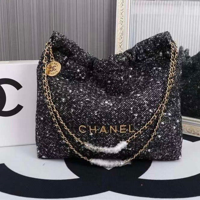 Chanel Hobo Bag