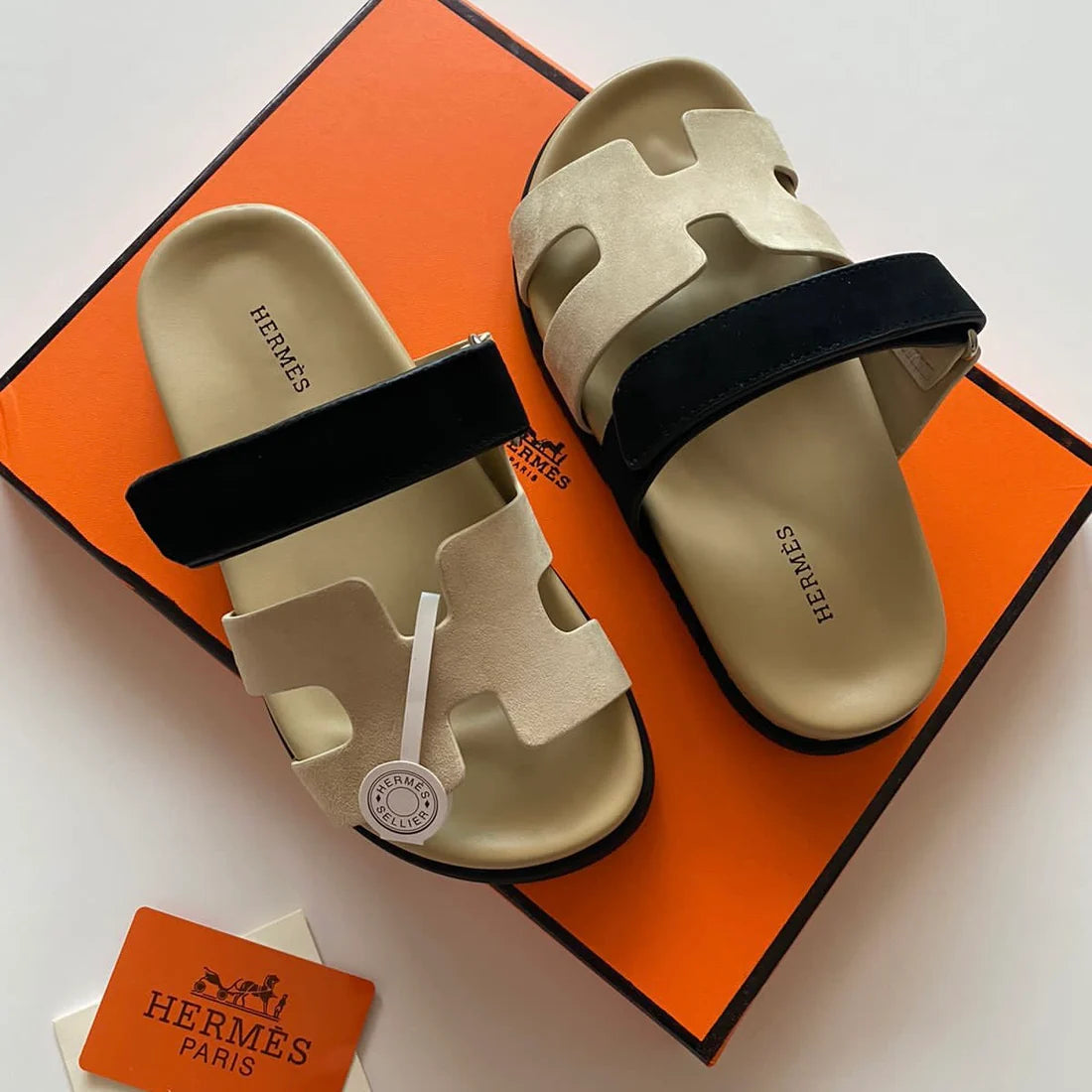 Hermes Style #14 Shoes