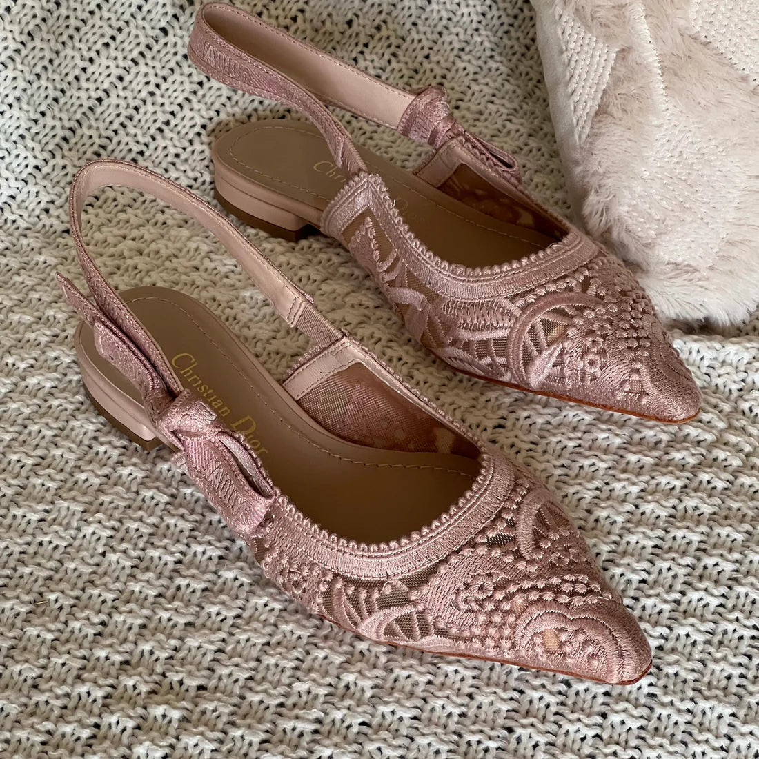 Dior Style #21 Shoes