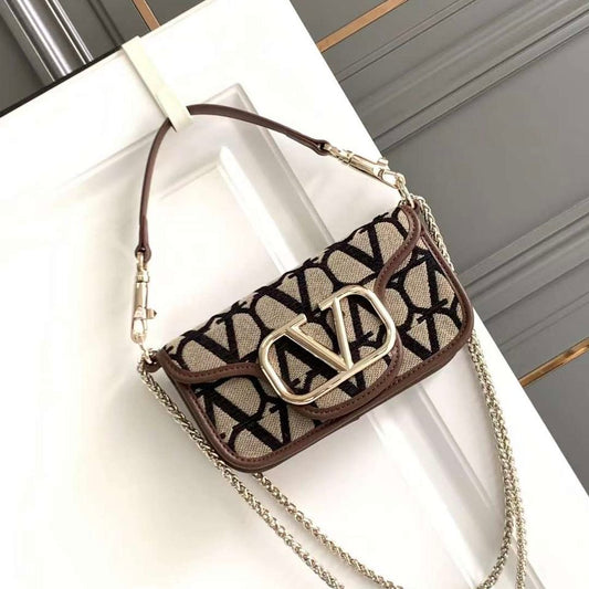 Valentino Loco Mini Shoulder Bag