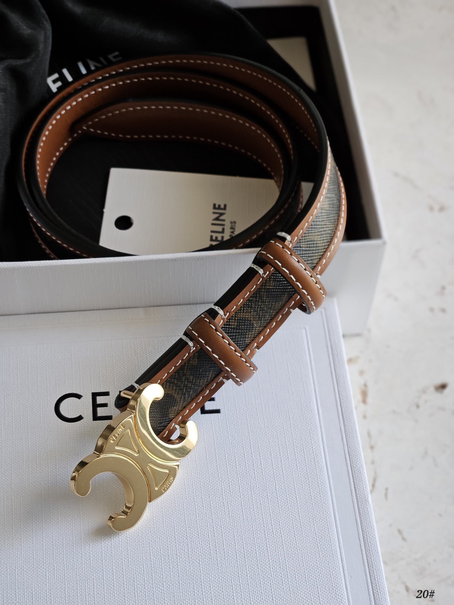 Celine Belt Style #5