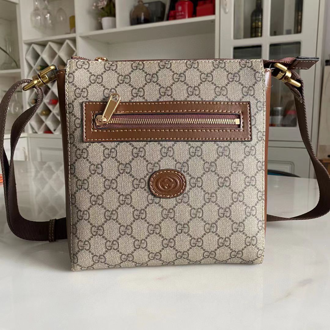 Gucci Messenger Small Bag