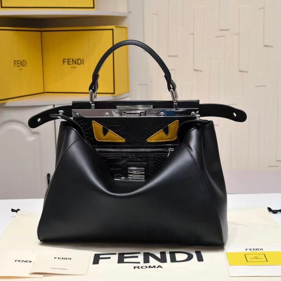 Fendi Peekaboo Eyes Bag