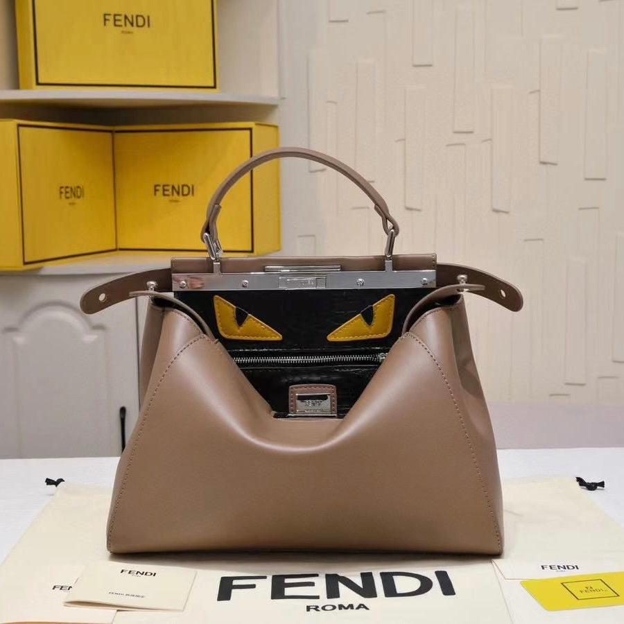 Fendi Peekaboo Eyes Bag