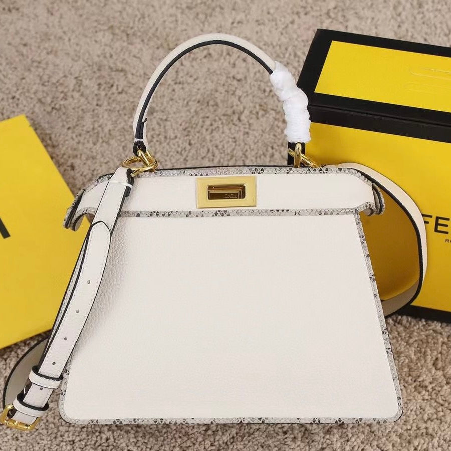 Fendi Peekaboo Bag Style#1