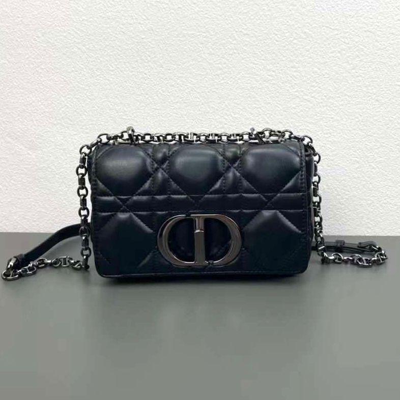 Dior Caro Macrocannge mini bag