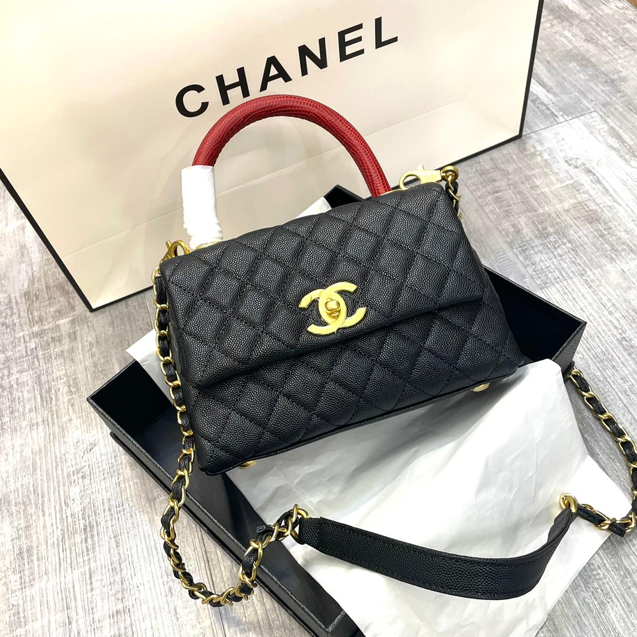 Chanel Coco Handle