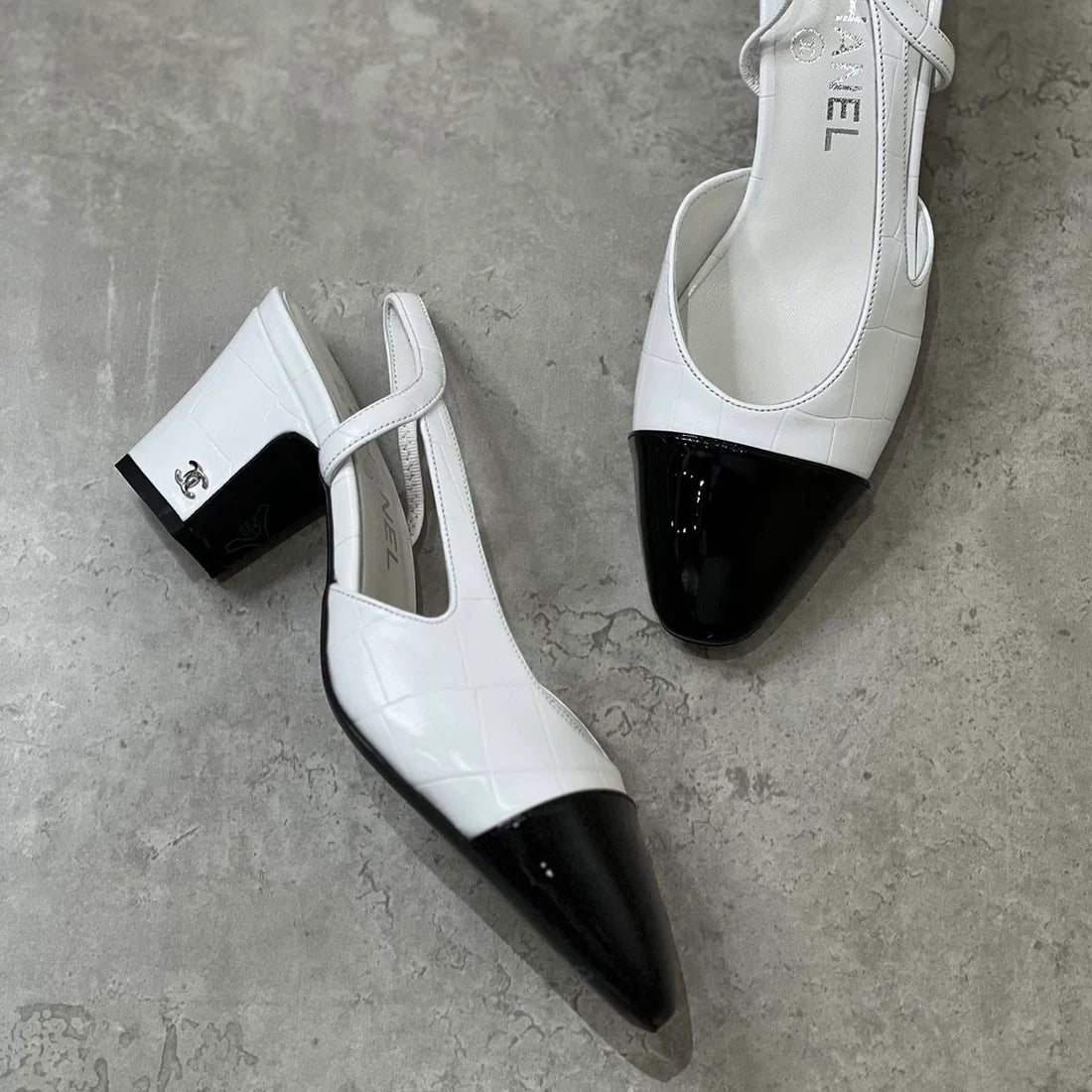 Chanel Style #1 Shoes